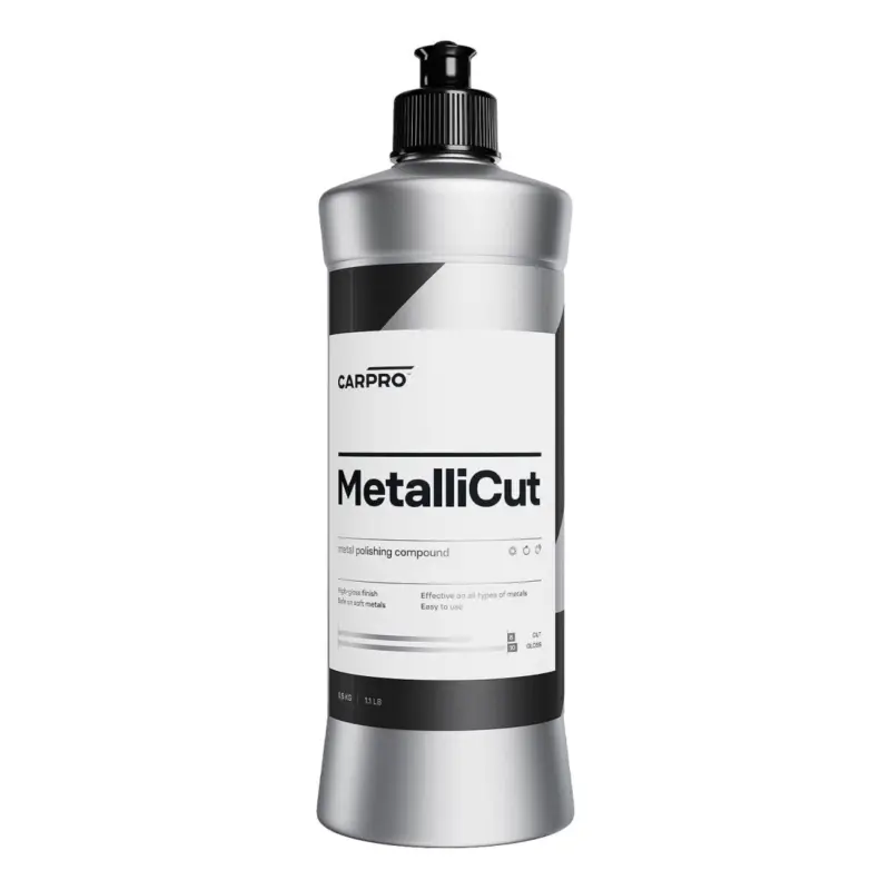 CarPro MetalliCut Metallpolitur 500ml Saisonangebot