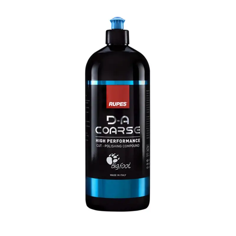 Rupes D-A Coarse Polierpaste 1L Zertifiziert