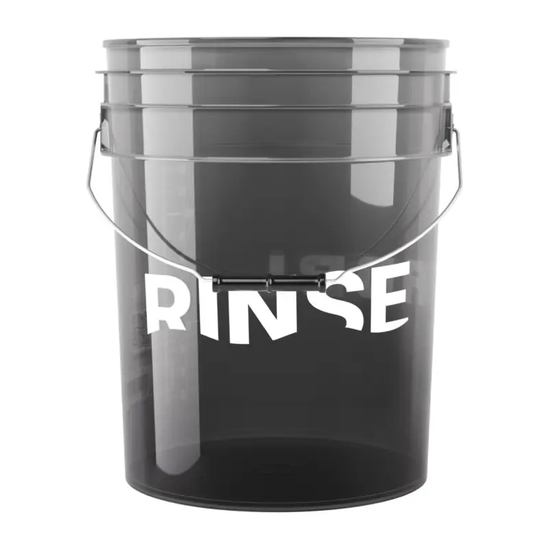 Jetzt Kaufen ADBL Splushy Bucket Wascheimer Schwarz 20L
