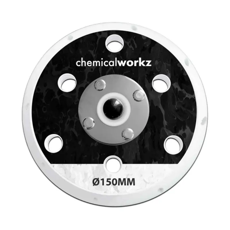 chemicalworkz 150mm Plus Stützteller Neue Kollektion