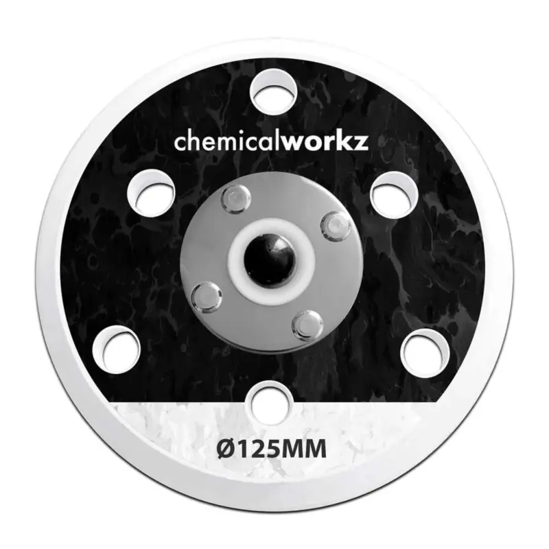 chemicalworkz 125mm Basic Stützteller Letzte Chance