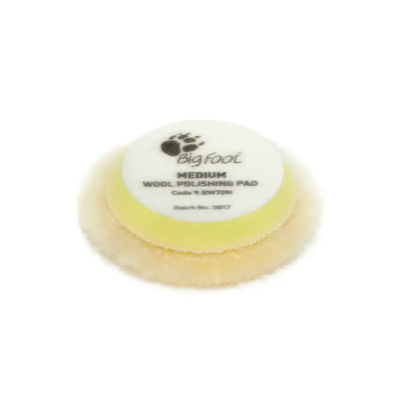 Sofort Bestellen Rupes BigFoot Woll-Polierpad Medium 50mm mittel-hart