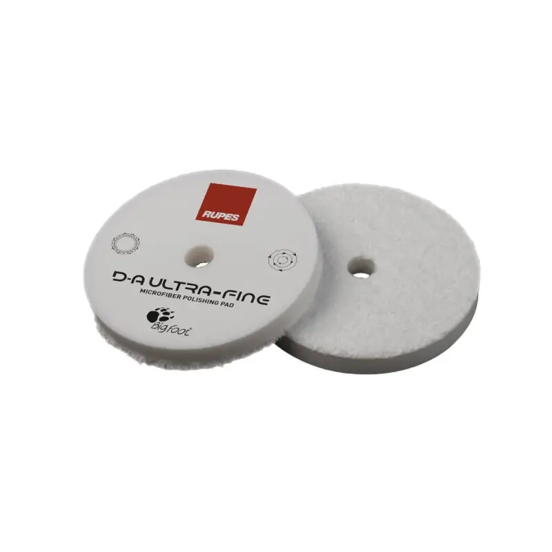 Preisknaller Rupes BigFoot Mikrofaser Polierpad D-A Ultrafine 125mm sehr weich