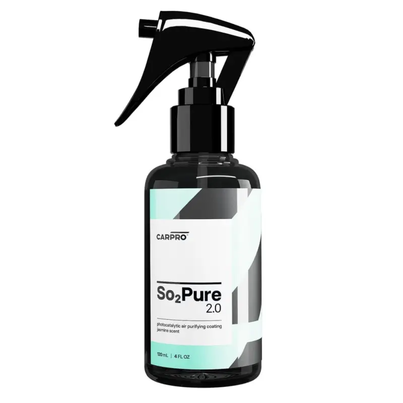 Top-Seller CarPro So2Pure 2.0 Geruchsvernichter 120ml