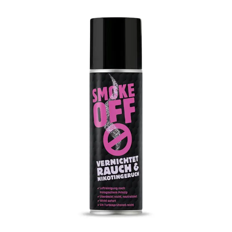 Akut SOS Clean SMOKE OFF Geruchsvernichter 300ml Sonderaktion