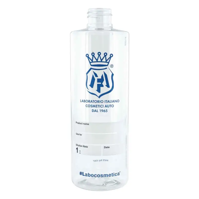 Labocosmetica Sprühflasche Transparent Top-Preis