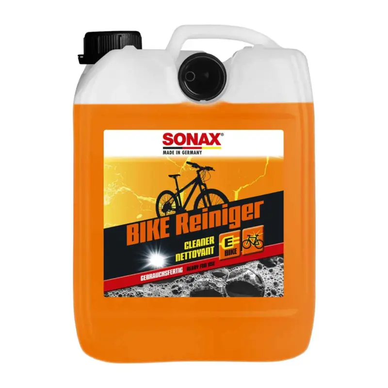 Zertifiziert SONAX BIKE Reiniger 5 Liter