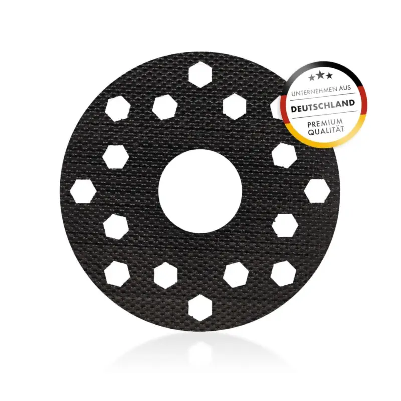 chemicalworkz Performance Plate Ersatz-Klett 125mm Angebot