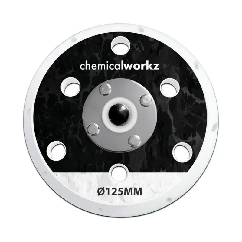 Kracherpreis chemicalworkz 125mm Plus Stützteller