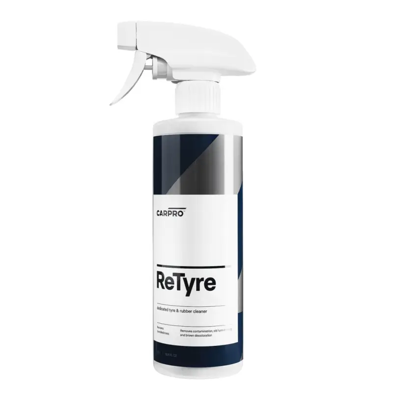 Aktuell CarPro ReTyre Reifen- & Gummireiniger 500ml