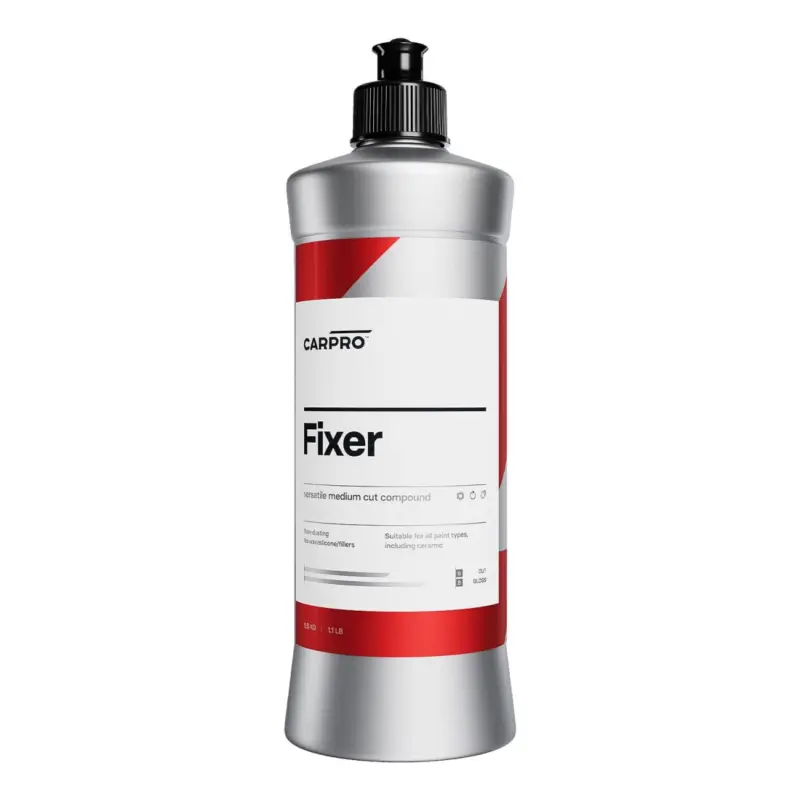 CarPro Fixer One-Step-Politur 500g Neue Ware
