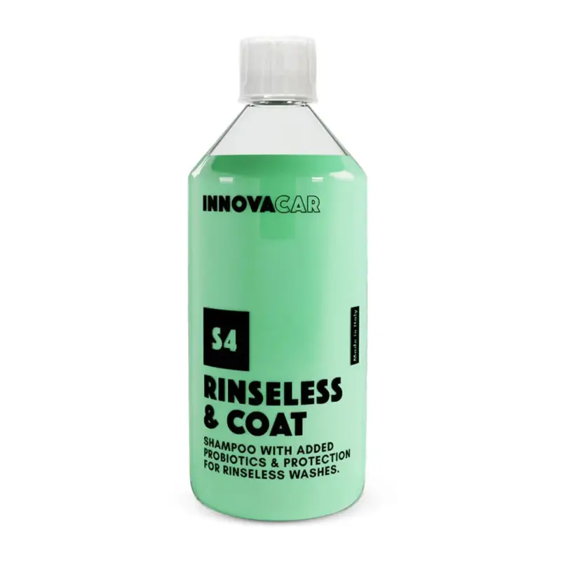 Preiswert Innovacar S4 Rinseless&Coat Trockenwäsche 1L