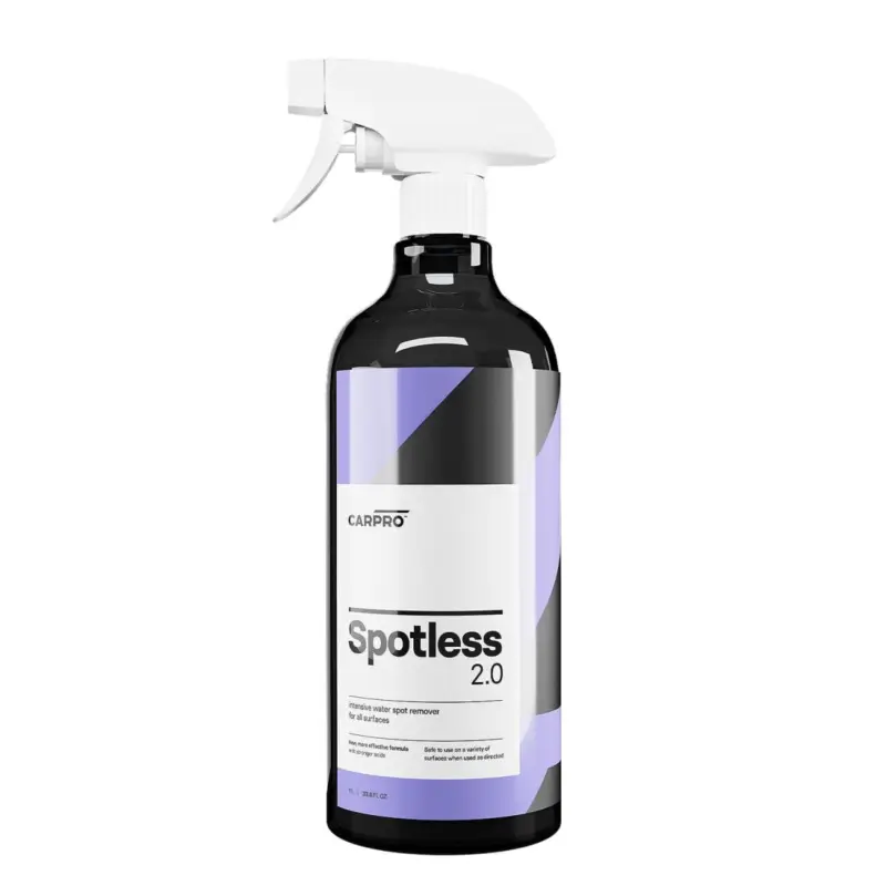 CarPro Spotless 2.0 Wasserflecken-Entferner 1L Nur Für Kurze Zeit