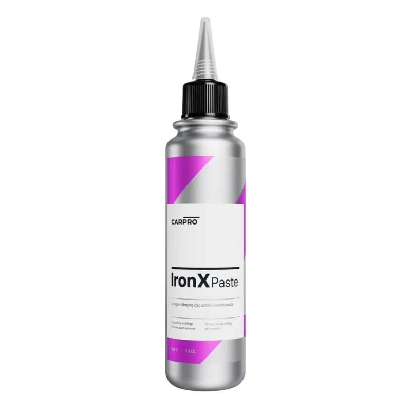 Preiswert CarPro IronX Paste konzentierter Flugrostentferner 150g