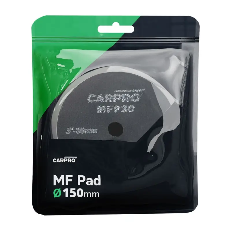 Sale CarPro Mikrofaser Polierpad 150mm hart