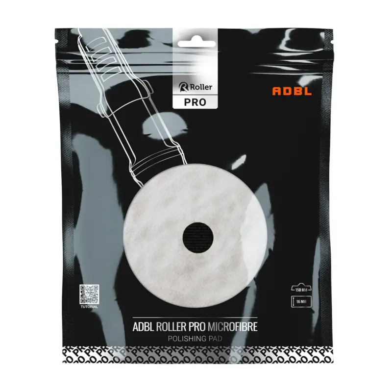 ADBL Roller Pro Mikrofaser Pad 150mm Geprüft