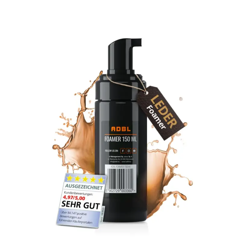 Direktkauf ADBL Foamer Schaum-Sprühflasche 150ml