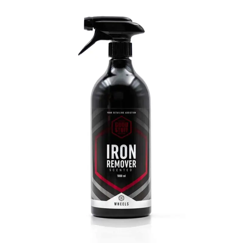 Rabatt Good Stuff Iron Remover Scented Flugrostentferner 1L