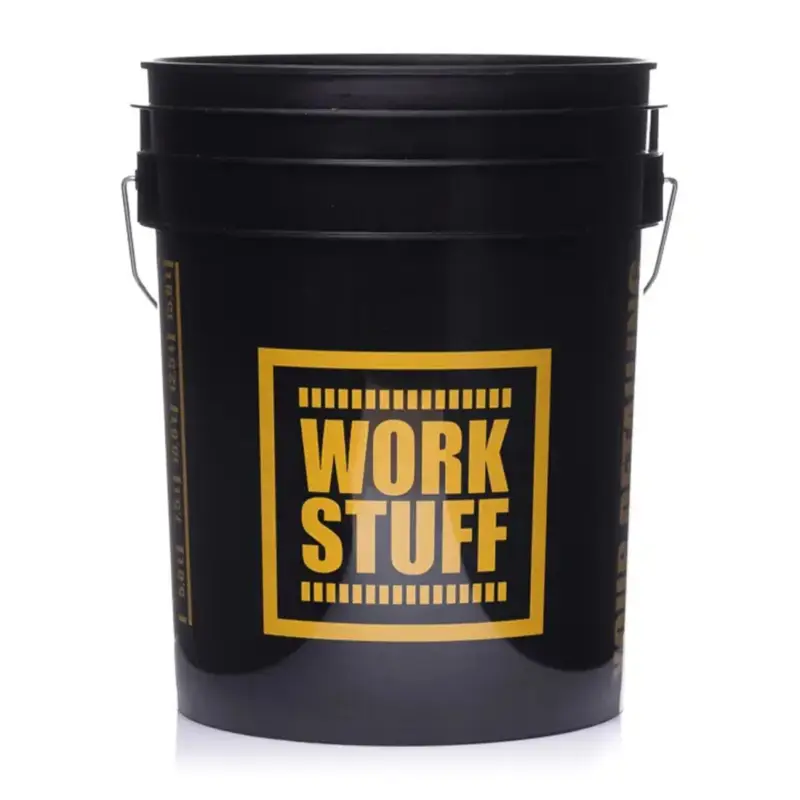 Kracherpreis Work Stuff Rinse Wascheimer 20L schwarz