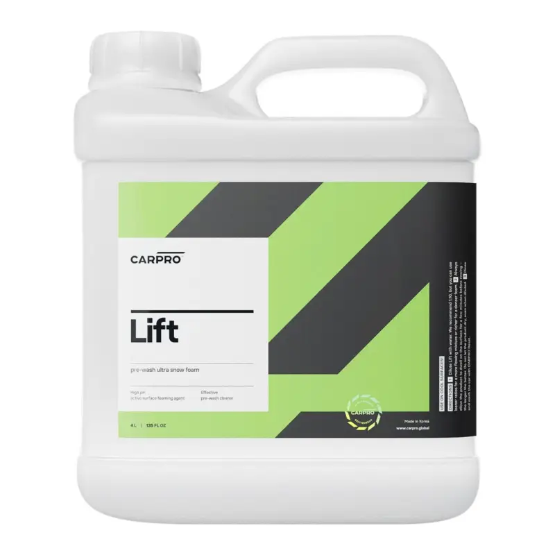 CarPro Lift Snow Foam Konzentrat 4L Jetzt Bestellen