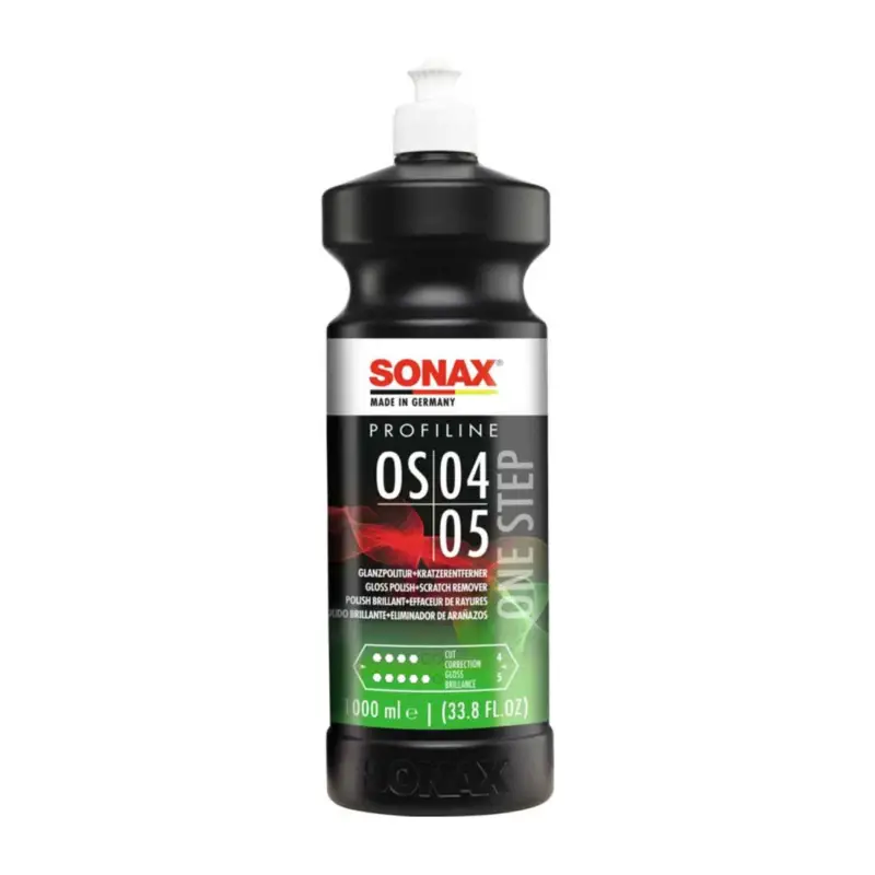 SONAX PROFILINE OS 04-05 One-Step-Politur 1L Echt