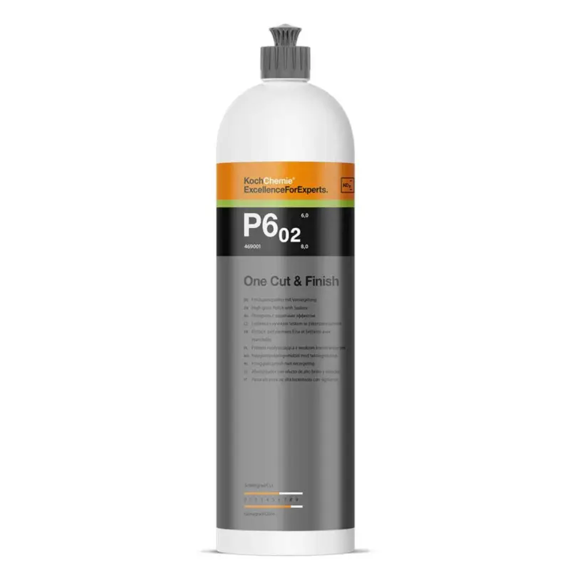 Koch Chemie One Cut & Finish P6.02 1L Neue Kollektion