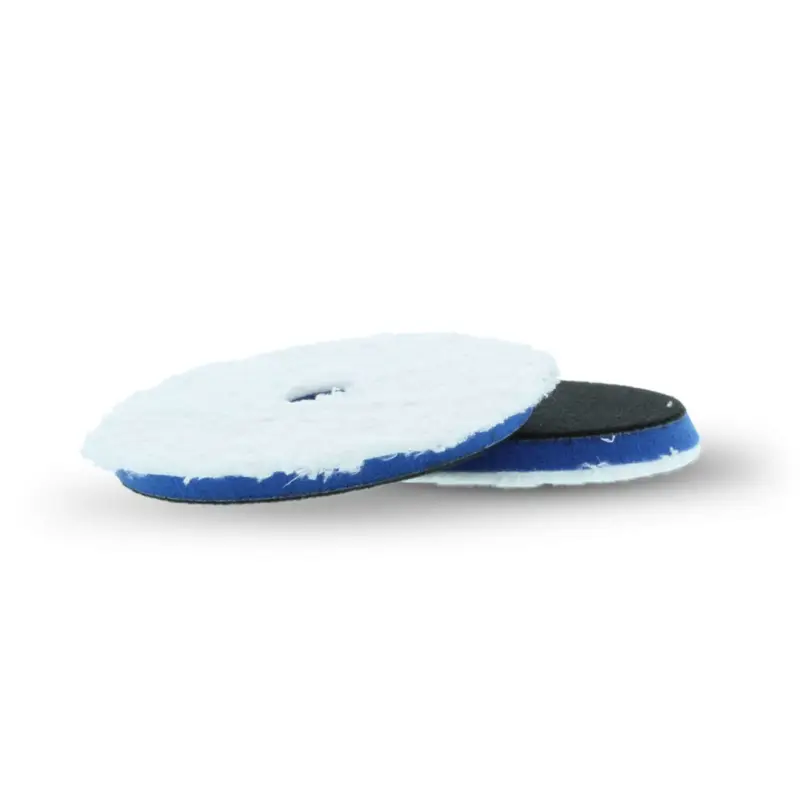 Direkt Vom Hersteller Lake Country HDO Fiber Heavy Cutting Pad blau 125mm