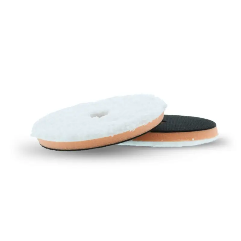 Lake Country HDO Fiber One Step Pad orange 125mm Heißes Angebot