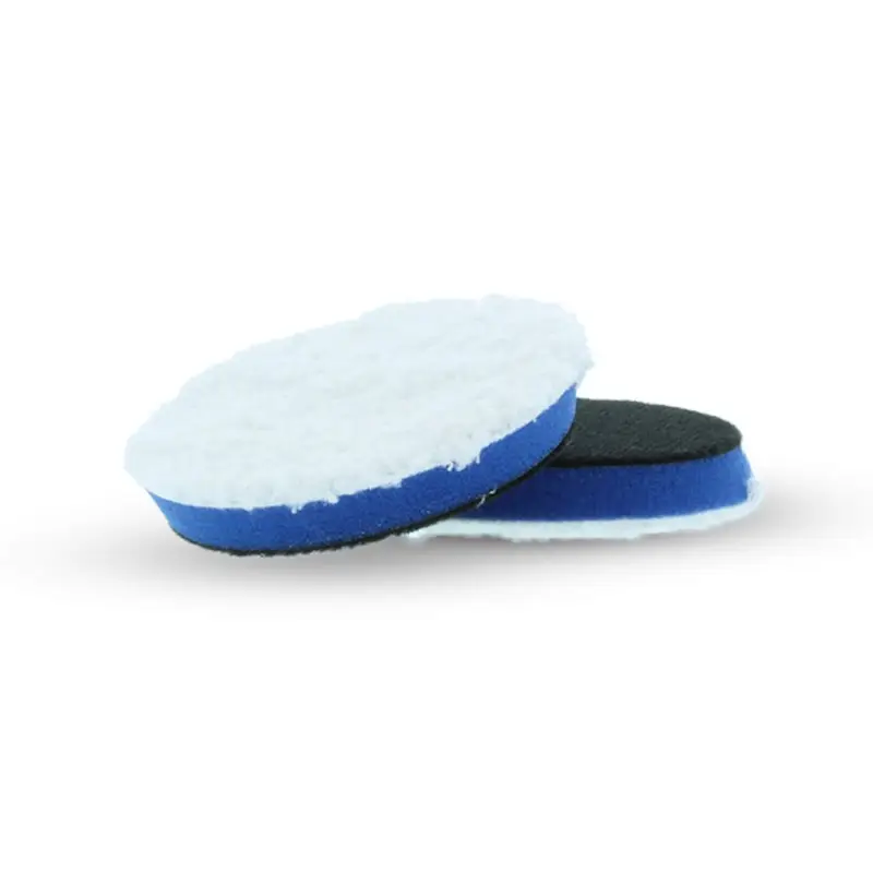 Günstig Lake Country HDO Fiber Heavy Cutting Pad blau 75mm