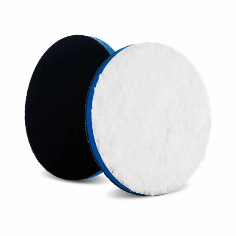 Lake Country Mikrofaser Cutting Pad blau 125mm Jetzt Kaufen