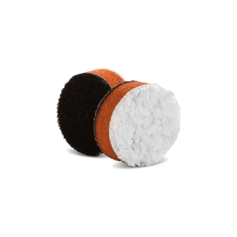 Günstig Lake Country Mikrofaser One-Step Pad Orange 30mm