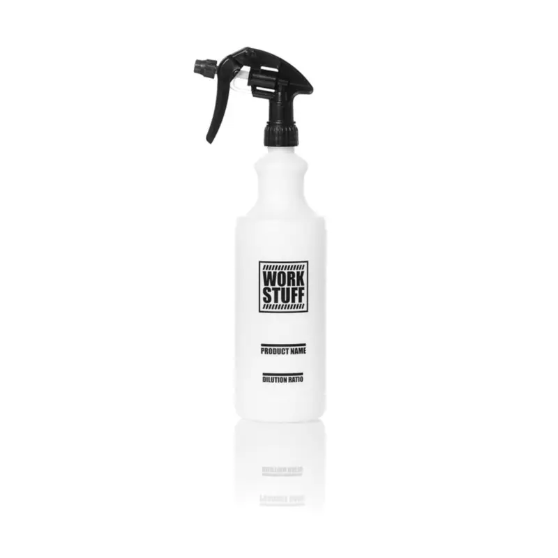 Work Stuff Work Bottle Dosierflasche 1L Meistverkauft