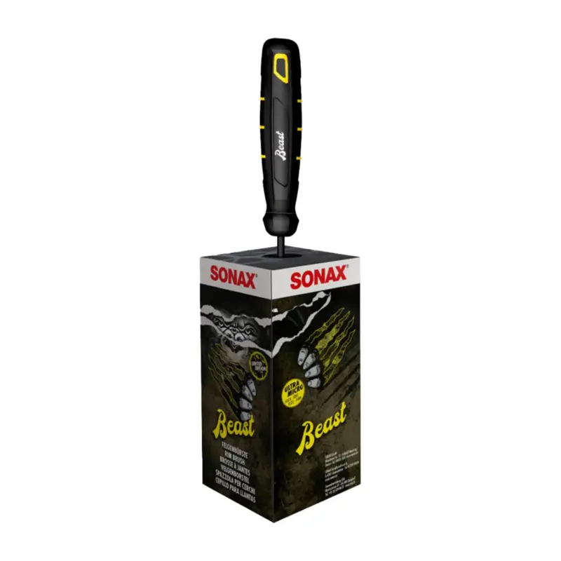 SONAX FelgenBürste Beast Edition Garantierte Lieferung