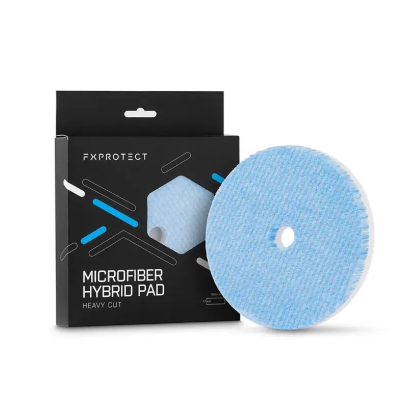 FX Protect Mikrofaser Hybrid Pad 150mm Markenprodukt