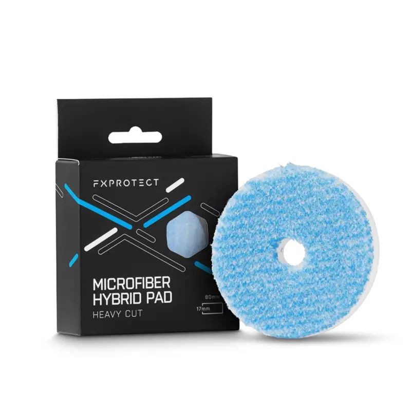Sonderaktion FX Protect Mikrofaser Hybrid Pad 75mm