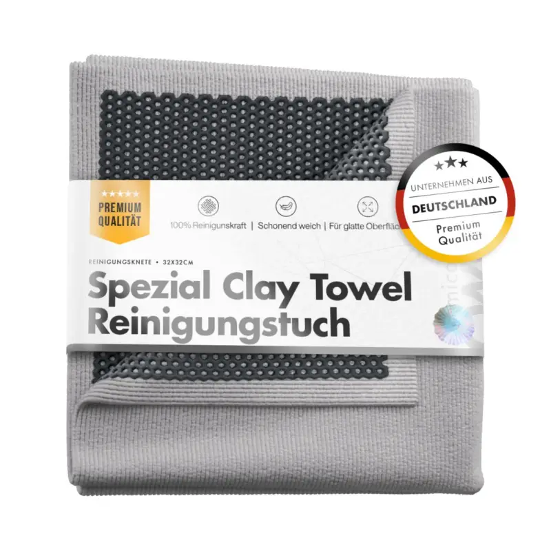 Zertifiziert chemicalworkz Special Clay Towel Reinigungsknete 32x32cm