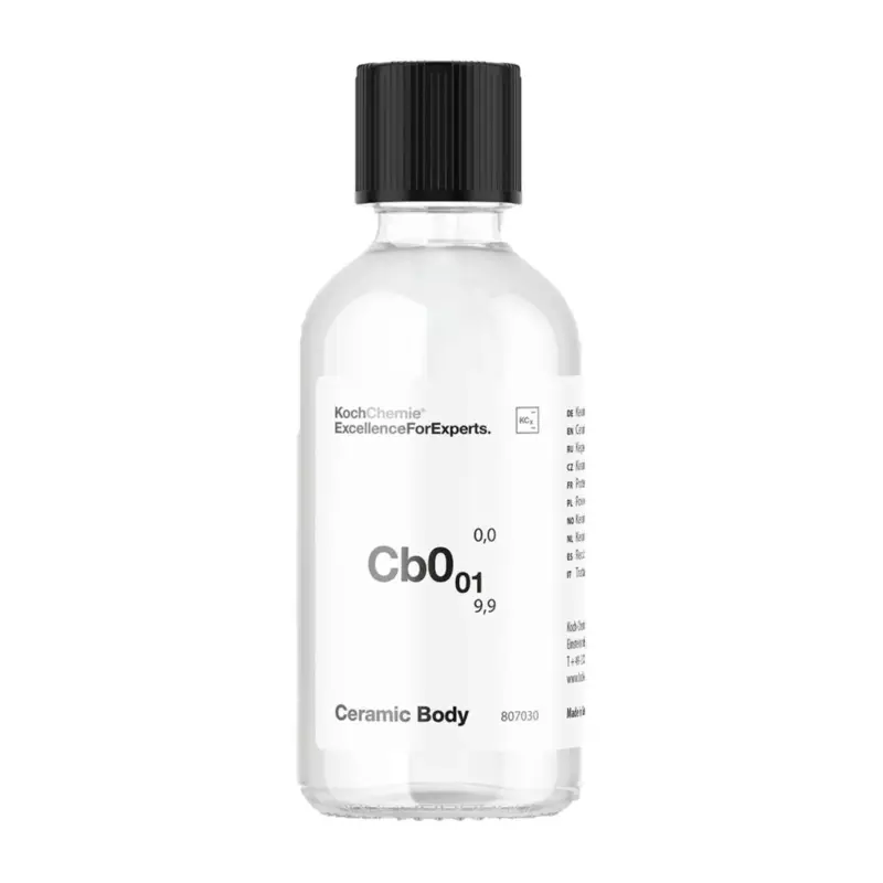 Sonderaktion Koch Chemie Ceramic Body Cb0.01 Keramikversiegelung 30ml