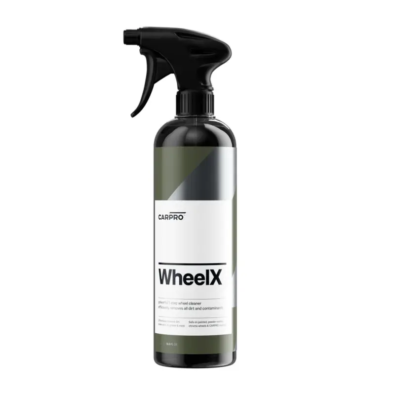 CarPro WheelX Felgenreiniger 500ml Schneller Versand