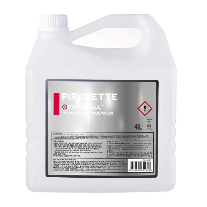 Fireball Pirouette Quick Detailer 4L Markenware