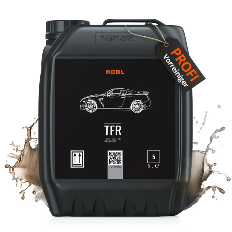 ADBL Traffic Film Remover Vorreiniger 5kg Solange Der Vorrat Reicht