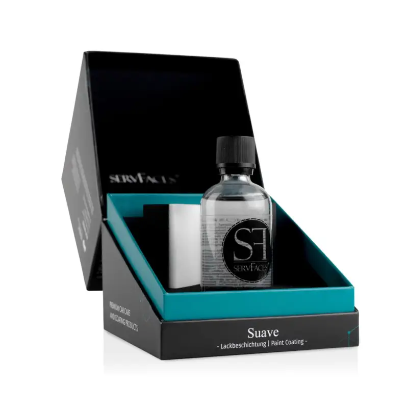 Ausverkauf servFaces Suave PSR-Technology Keramikversiegelung 100ml