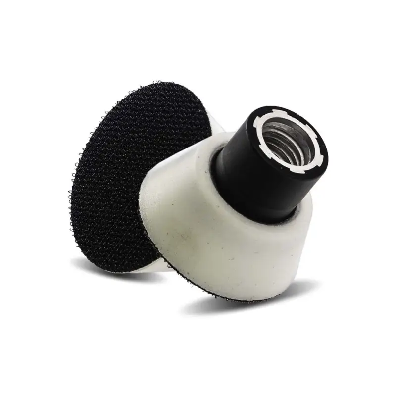 Sonderangebot Lake Country Rotary White Soft Edge Stützteller 50mm