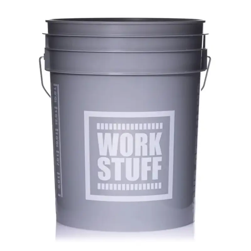 Bestseller Work Stuff Wheels Wascheimer 20L grau