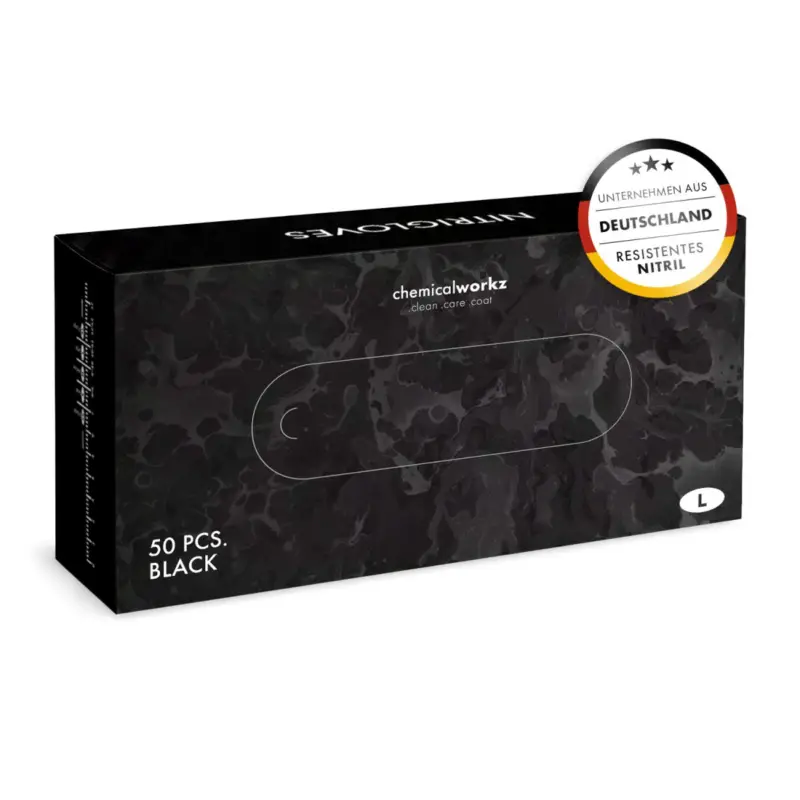 Nur Heute chemicalworkz Nitriglove Nitril-Handschuhe L 50Stk.