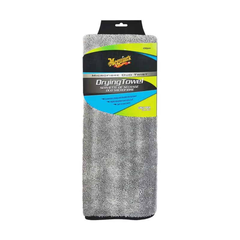 Direktkauf Meguiar’s Duo Twist Drying Towel Trockentuch