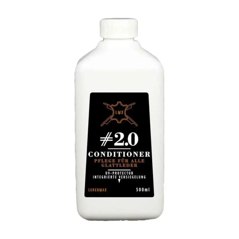 Online Kaufen Ledermax LMX-Conditioner #2.0 Lederpflege matt 500ml