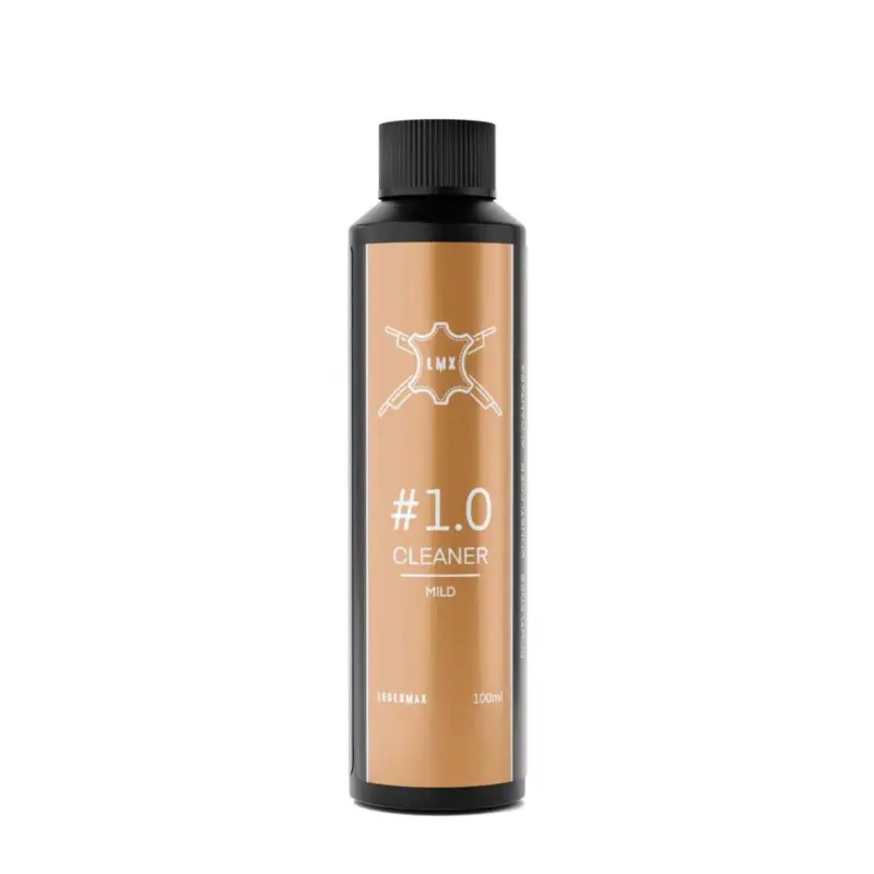 Geprüft Ledermax LMX-Cleaner #1.0 Lederreiniger mild 100ml