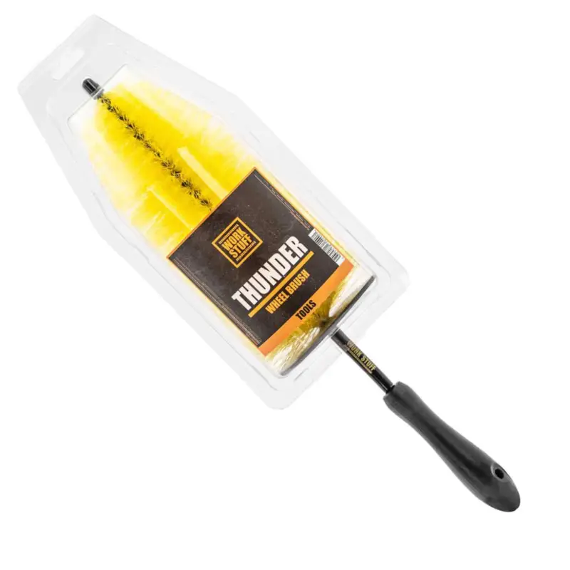Nur Heute Work Stuff THUNDER Wheel Brush Felgenbürste