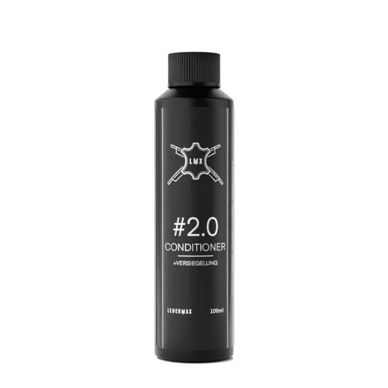Ledermax LMX-Conditioner #2.0 Lederpflege matt 100ml Günstig