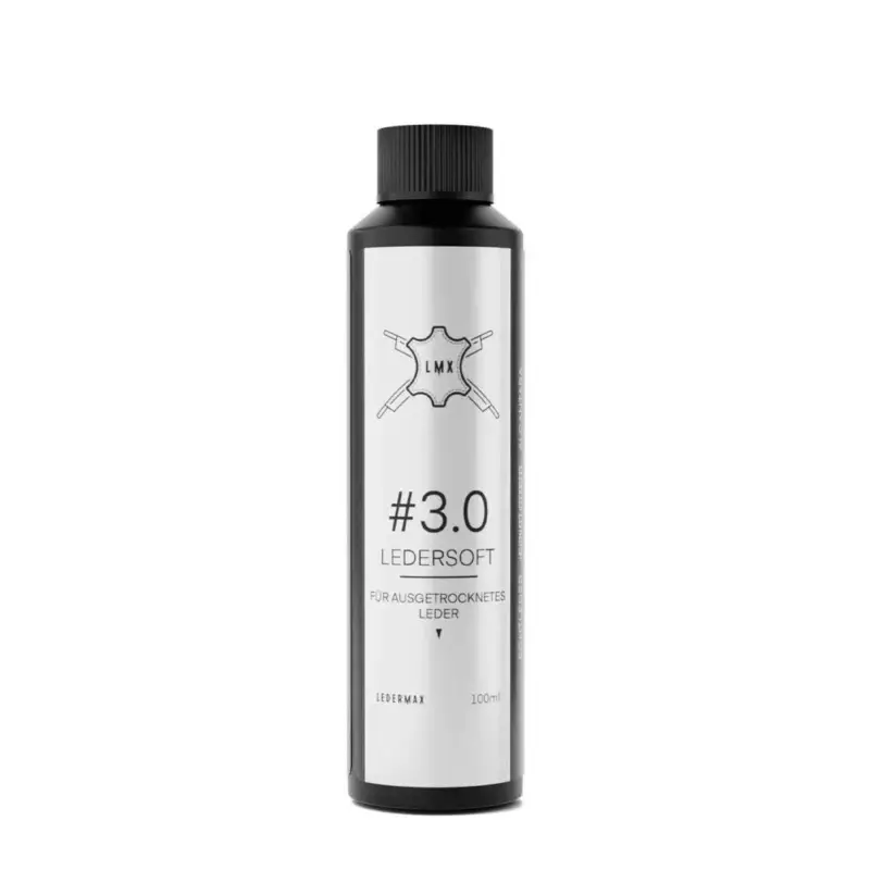 Knallerangebot Ledermax LMX-Ledersoft #3.0 Pflegeöl 100ml